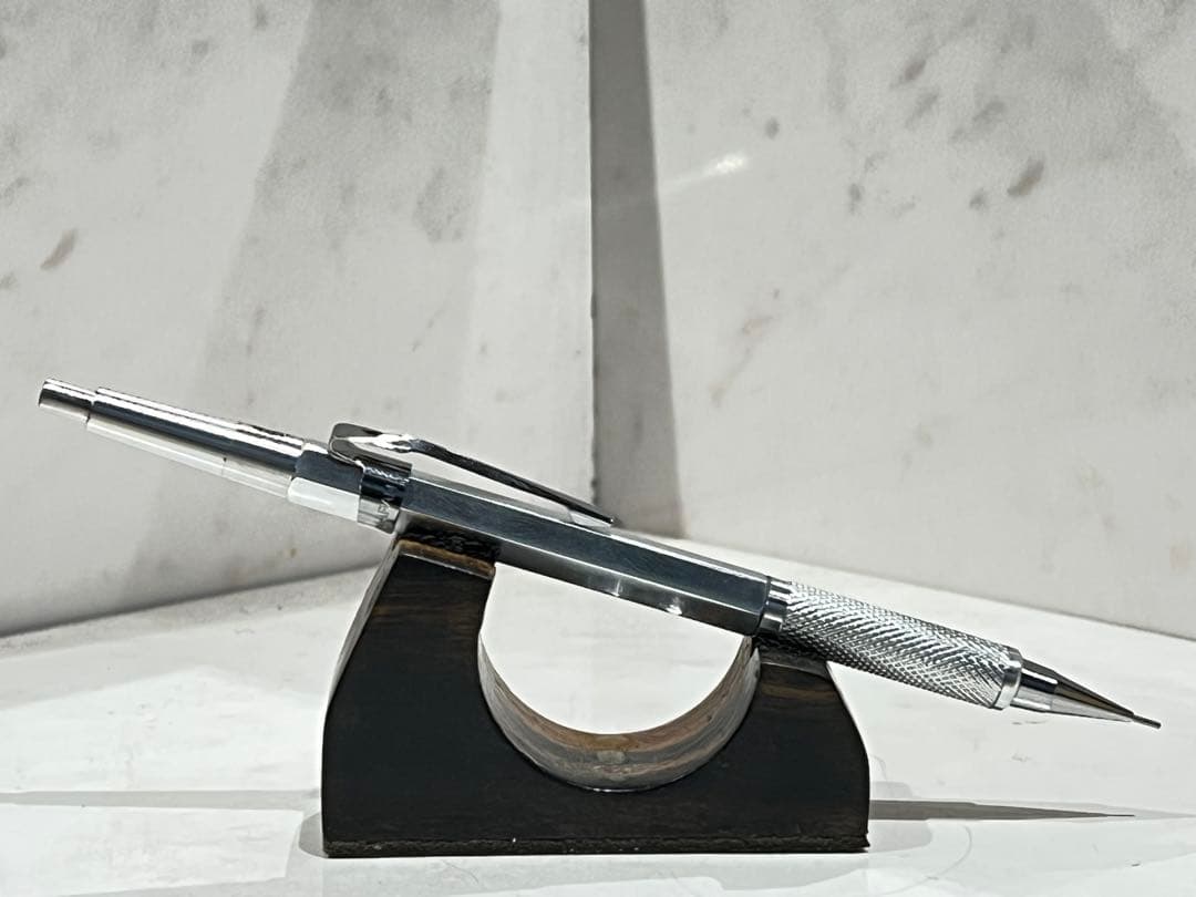 r*u様 pg5 六角軸　フルアルミ　グリップローレット加工