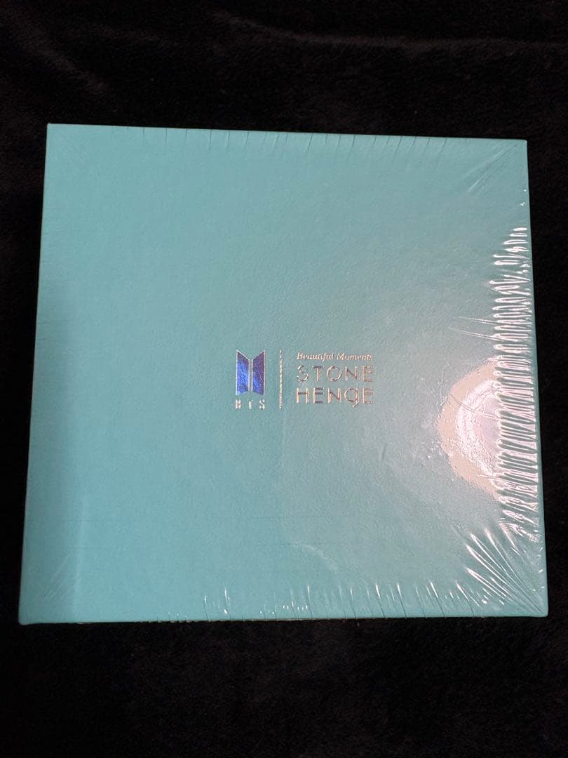 新品未開封　 BTS STONEHENGE DESTINY V ネックレス