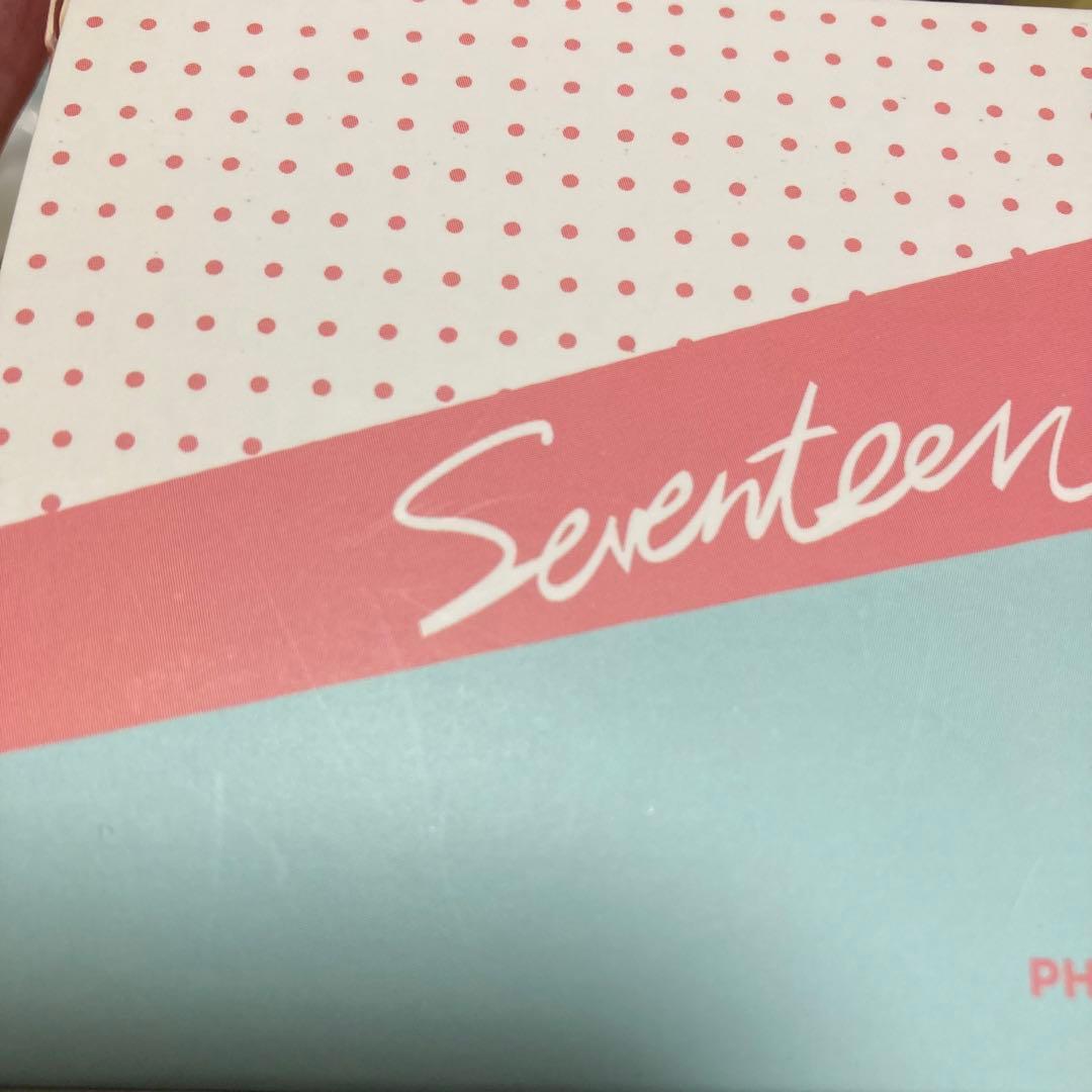 SEVENTEEN SHINING DIAMOND2016 フォトカードセットA