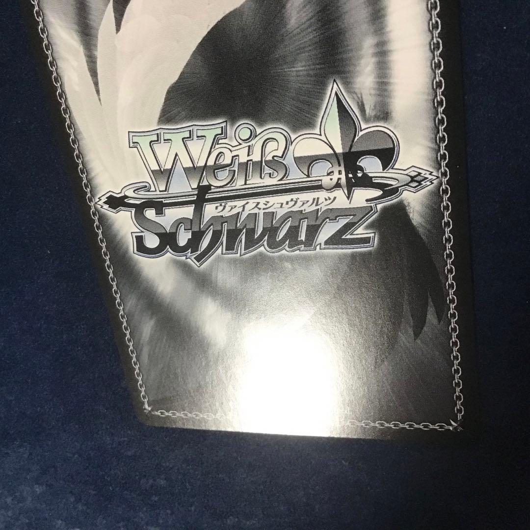 ヴァイスシュヴァルツ　レーゲンスブルク SP サイン