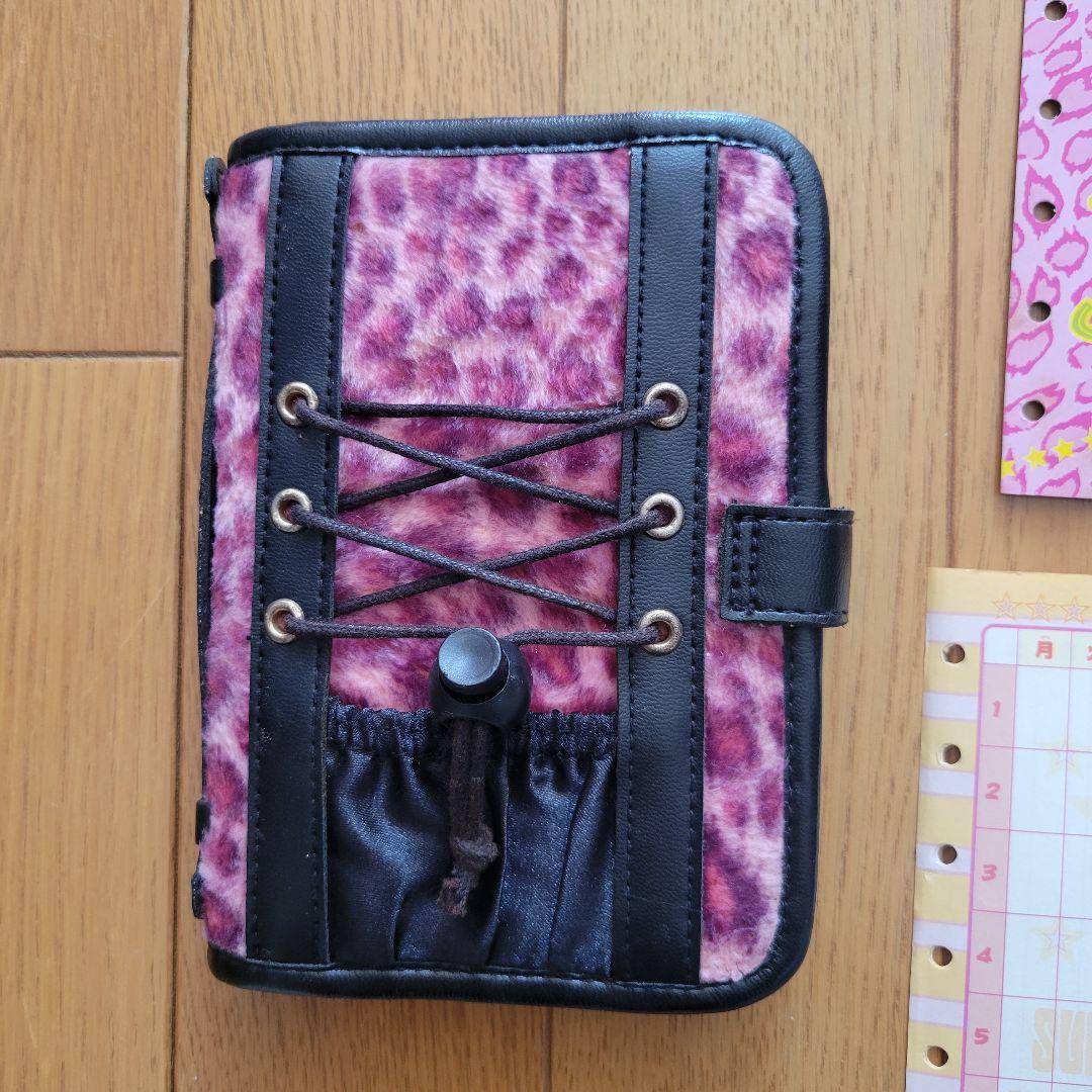 【入手困難】 超GALS!寿蘭 ギャルズ コレクションバイブル 手帳