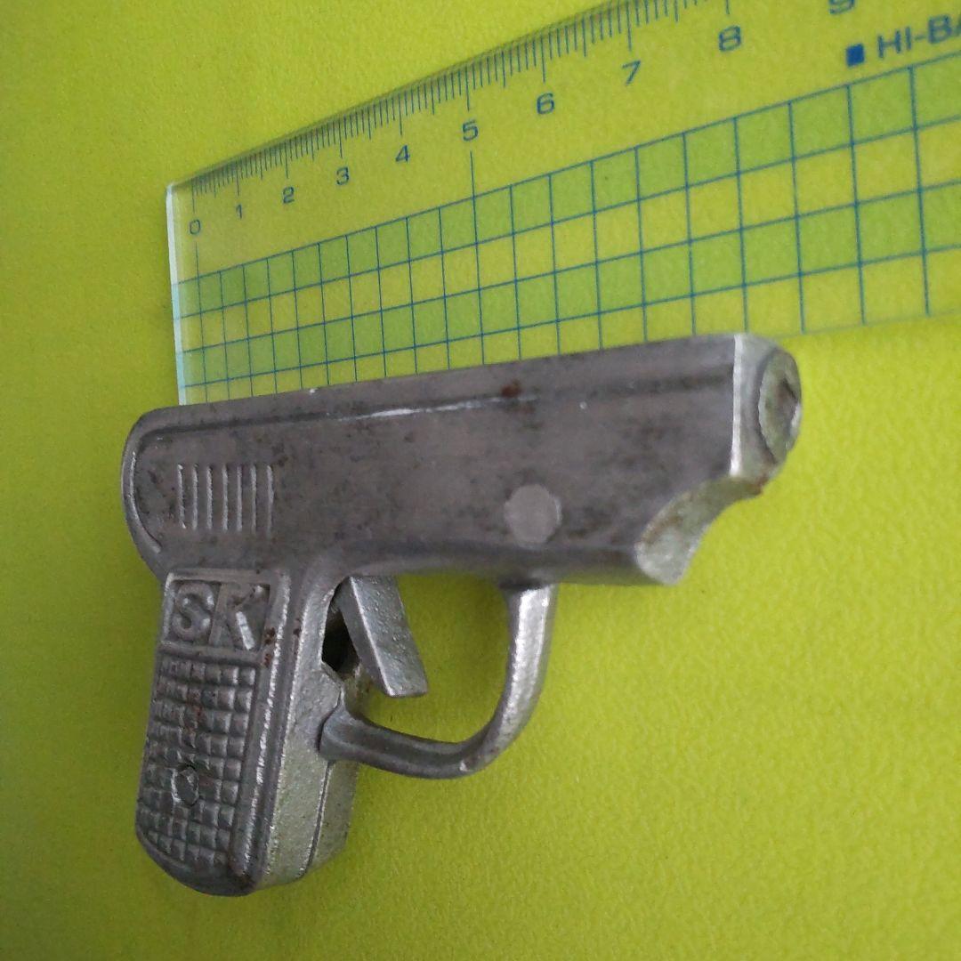昭和レトロ　玩具ピストル　オールド！珍品