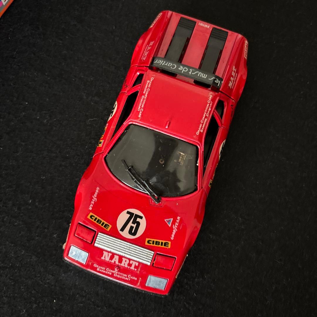 Ferrari 365GT4/BB 1/28スケール