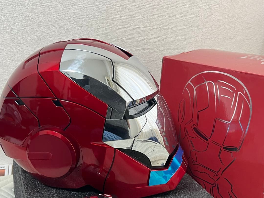 AUTOKING IRON MAN Mark V オートキング アイアンマン