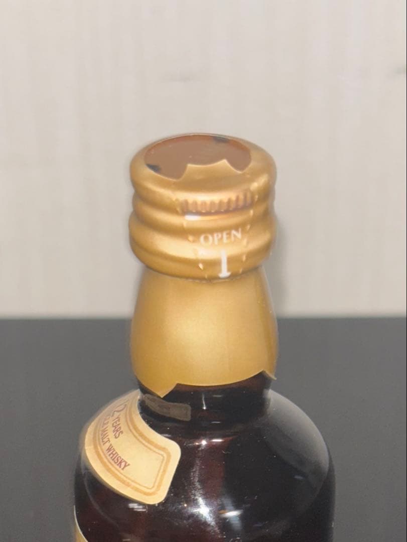 余市蒸溜所限定『余市ウッディ&バニラ』山崎12年、余市、宮城峡、竹鶴 の飲み比べ