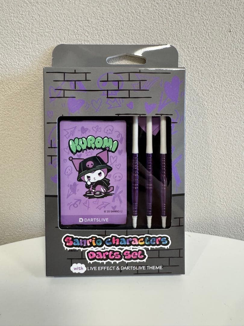 ダーツライブカード サンリオコラボ クロミ