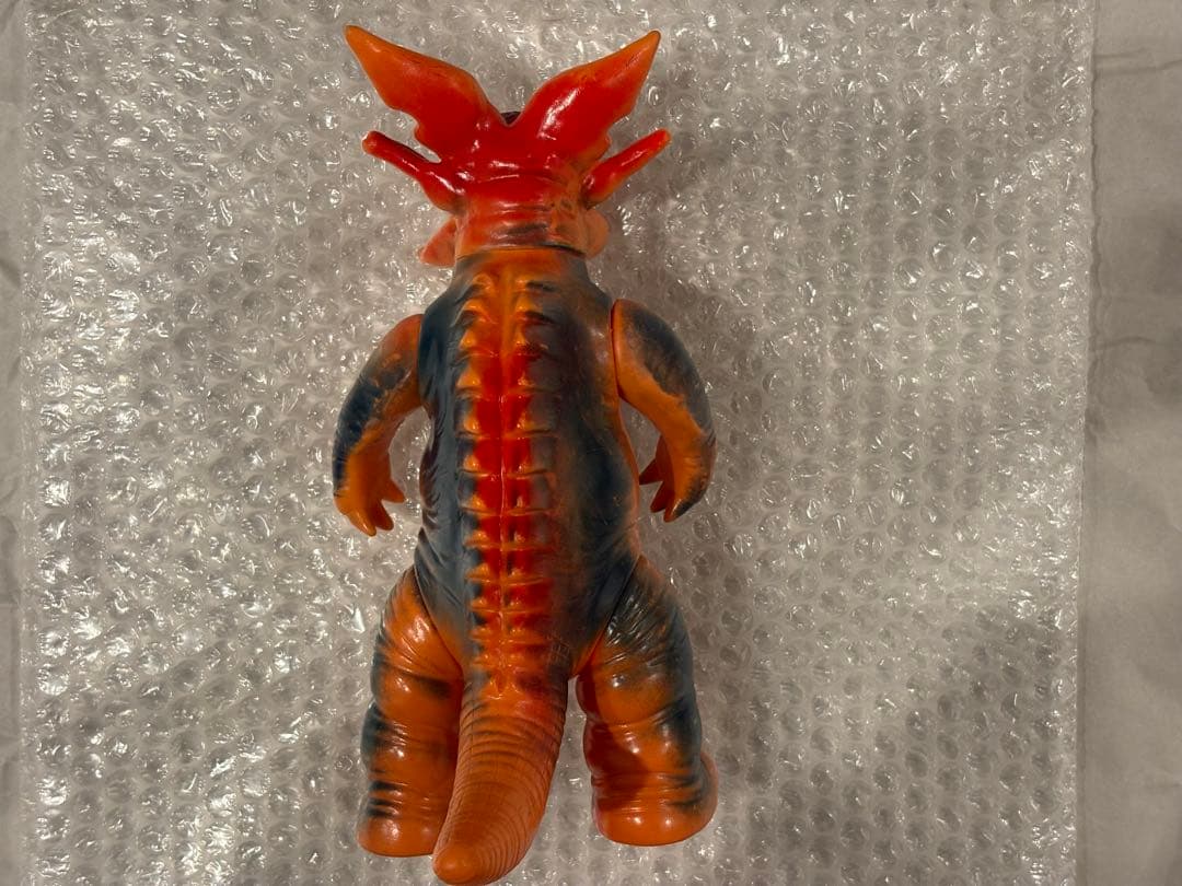 ブルマァク ガボラ 当時物 ビンテージ ソフビ