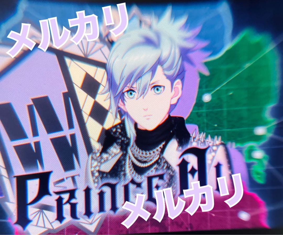 うたの☆プリンスさまっ♪ 美風 藍　コマフィルム　エリア　カルナイ　タブナイ