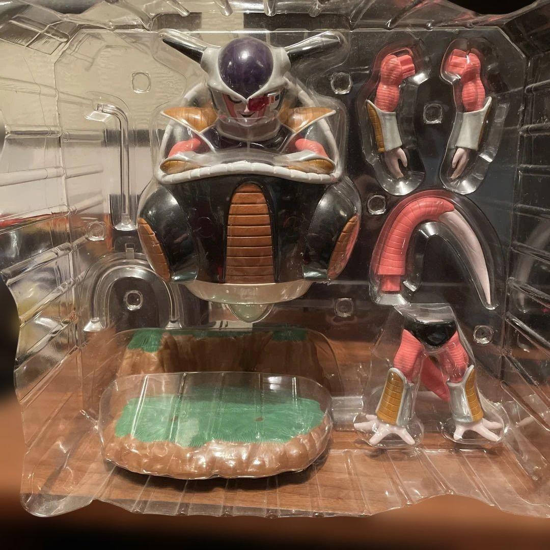 一番くじ　ナメック星編　フリーザフィギュア賞