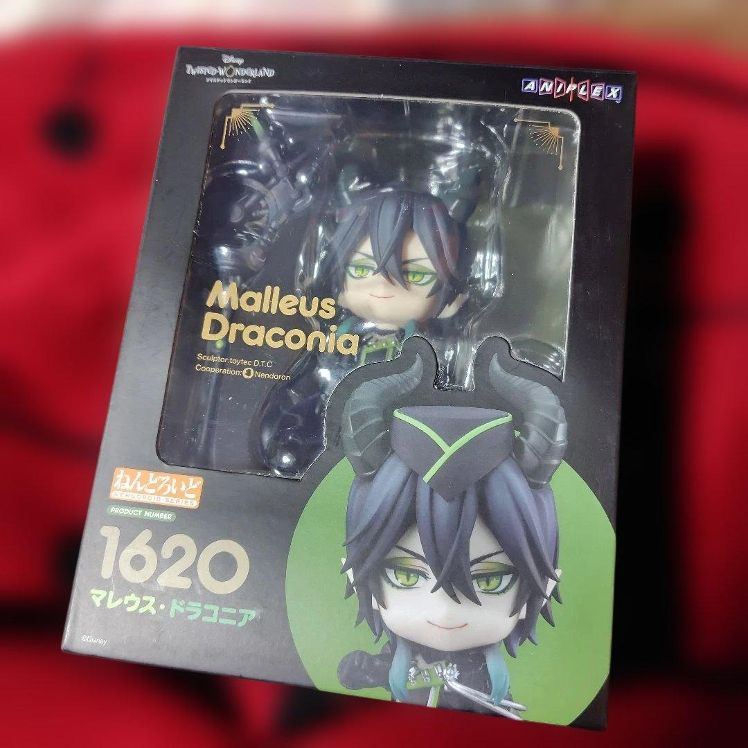 ねんどろいど マレウス・ドラコニア 1620