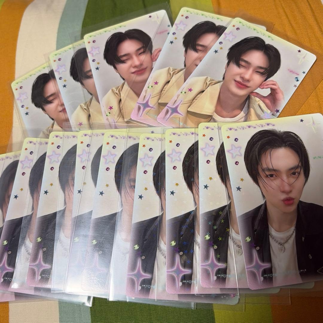 【 LukeMick 】トレカ GMMTV OSAKA 大阪 14枚セット