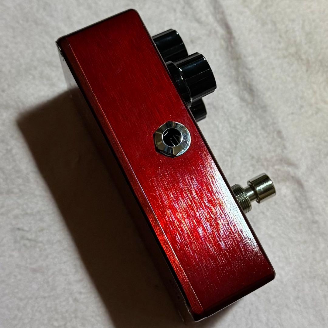 ギター MXR M78 custom badass '78 distortion