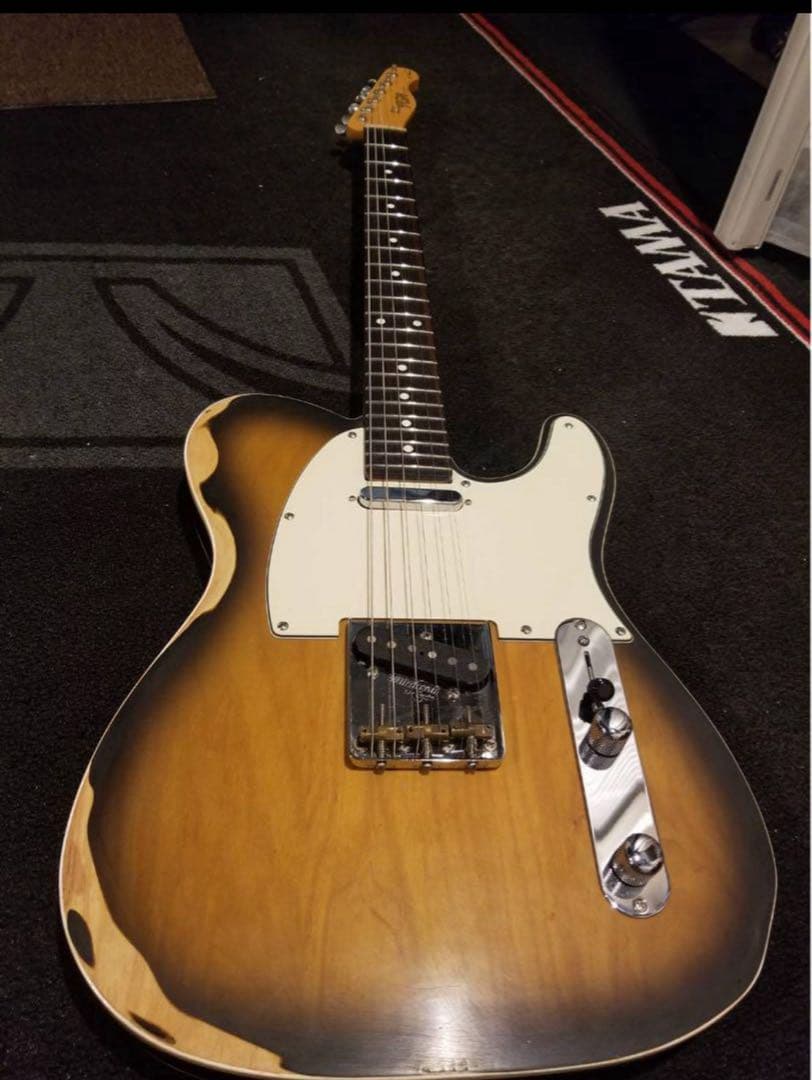 FUJIGEN テレキャスター