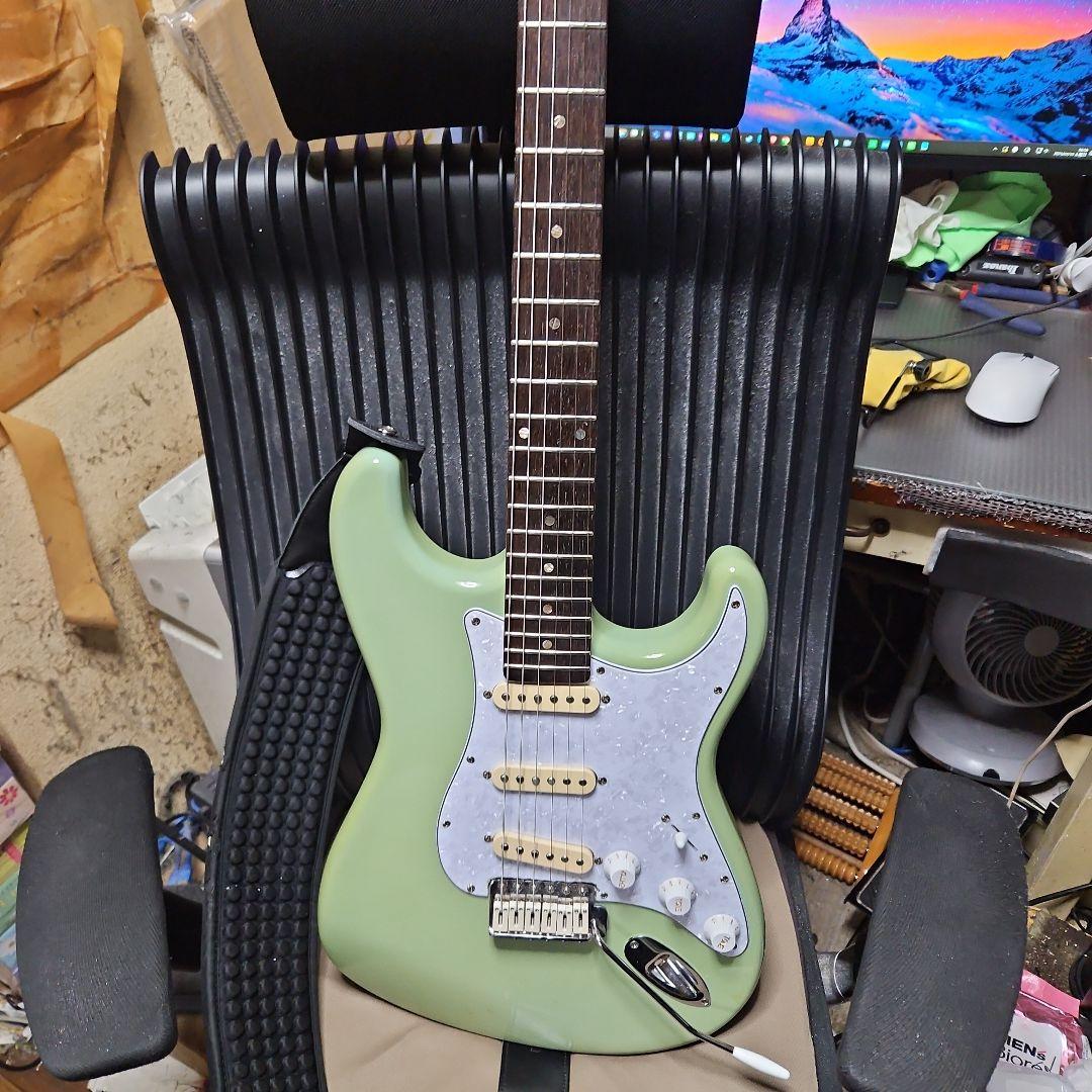 は*わ様 Peerless 日本製ストラトキャスターアップグレード済