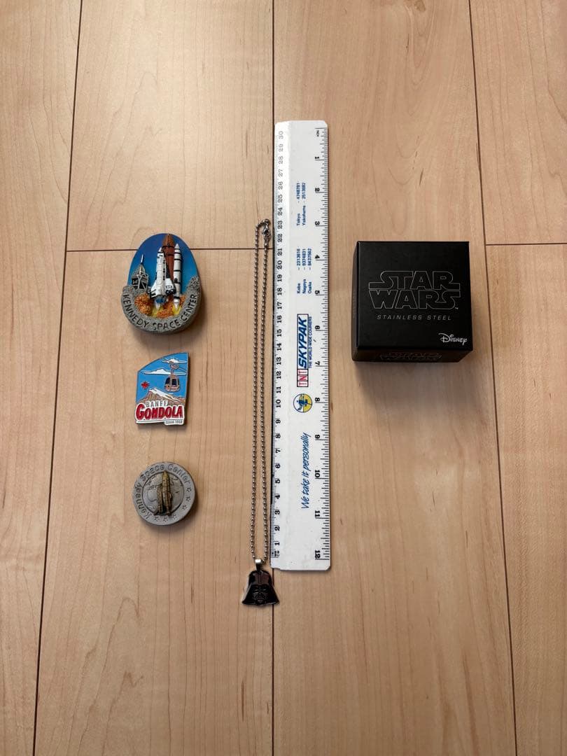 ‼️アメリカ(ネックレスとマグネット)記念品まとめ売り‼️〜バラ売り可能〜