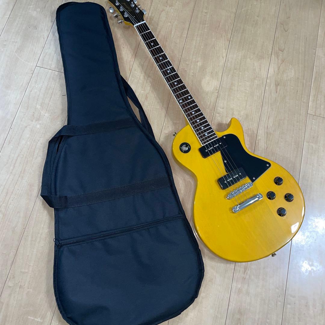 Blitz by Aria Pro II ブリッツ　レスポールスペシャルタイプ