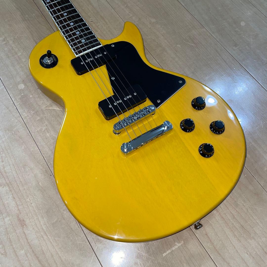 Blitz by Aria Pro II ブリッツ　レスポールスペシャルタイプ