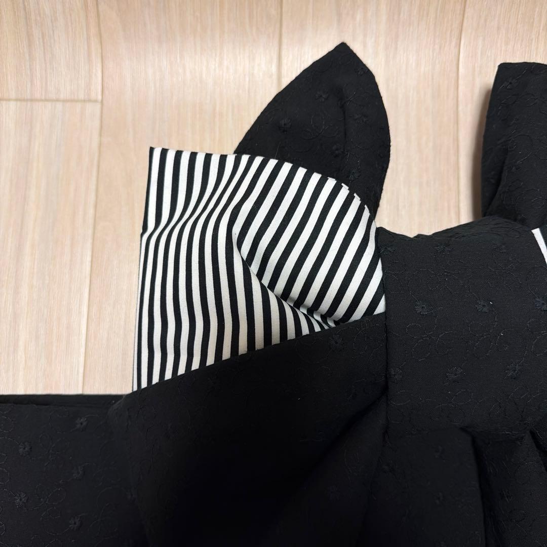 akoページNo.762七五三着物作り帯女の子7歳