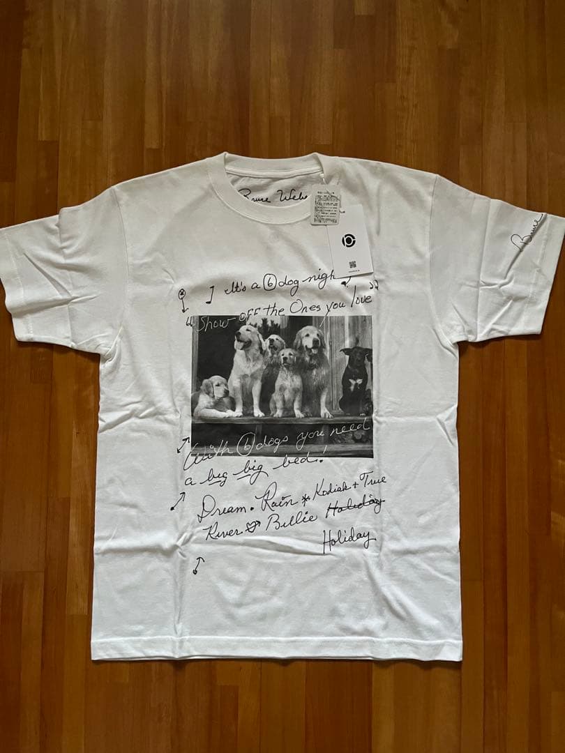 [新品未使用] BIOTOP × Bruce Weber × 10C