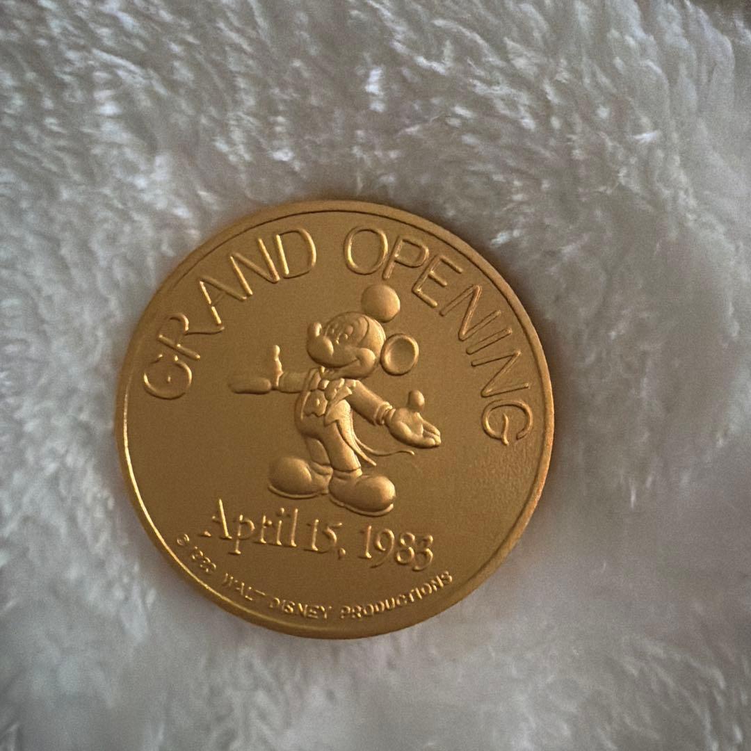 レア！ディズニー グランドオープニング 　希少