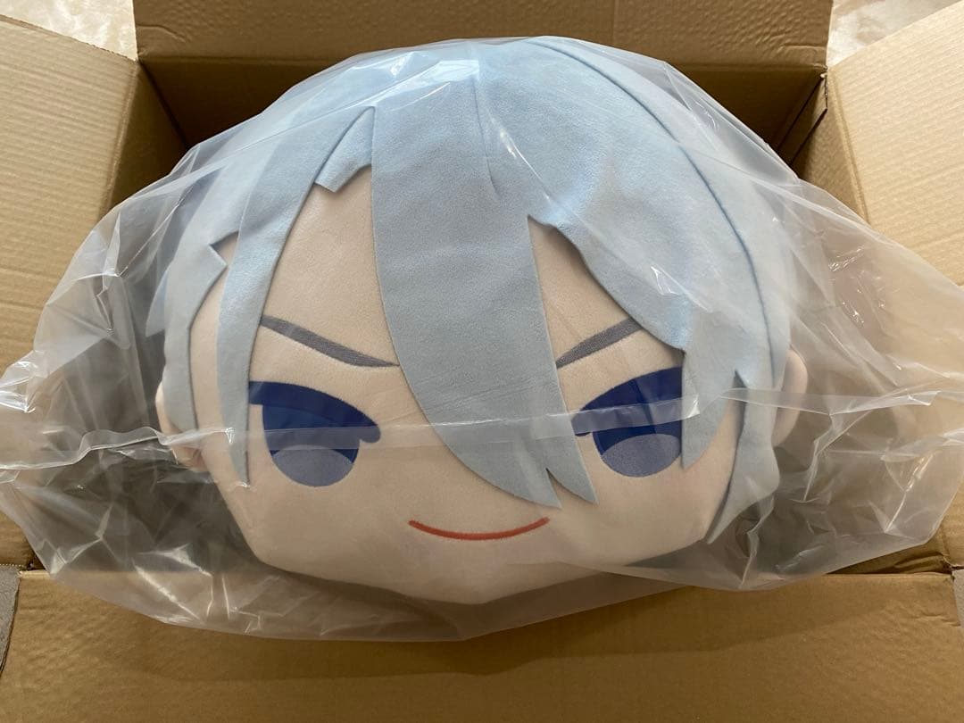 刀剣乱舞　もちもちマスコット　ビッグ　山姥切長義　長義