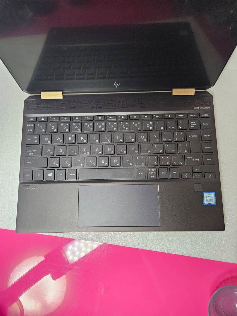 Windowsノート本体 HP Spectre x360 Cinvertible 13-ap0034TU