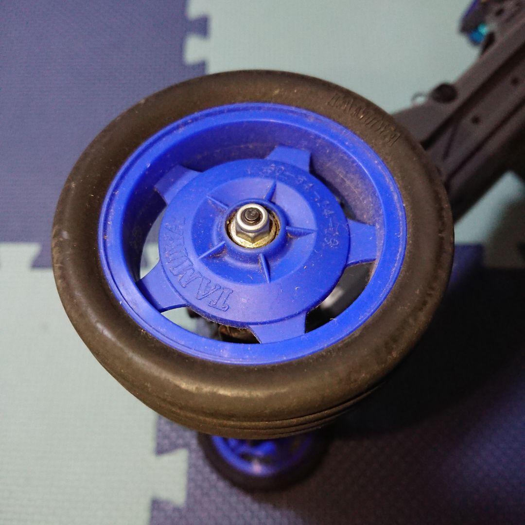 ら*る様 現状渡し。DT-03 ネオマイティフロッグ 砂汚れ多め。