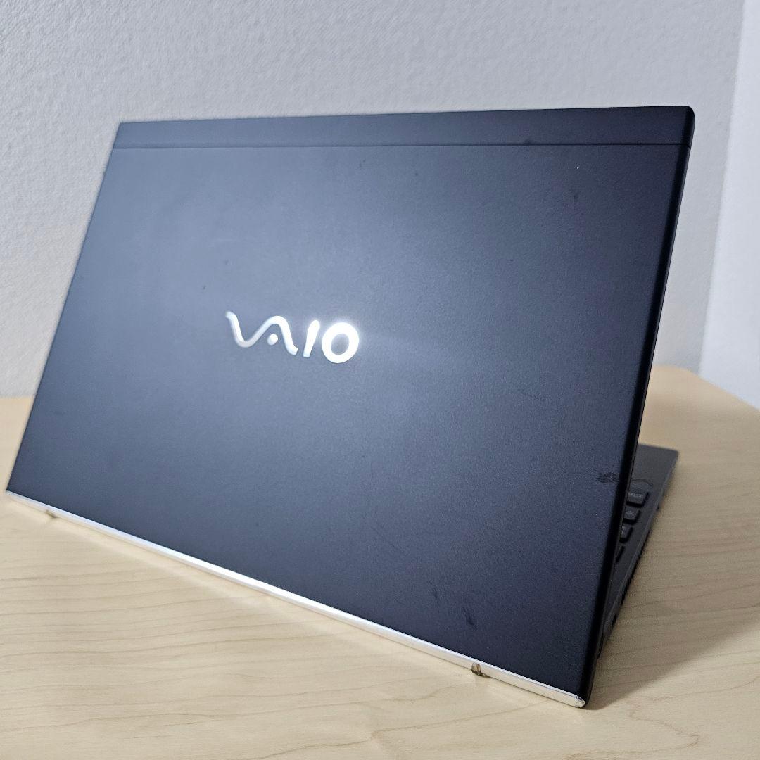Vaio Pro PJ／Core i5 11世代／16GB／2021年