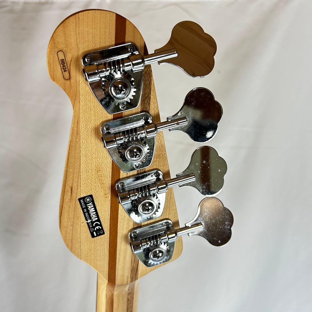 YAMAHA BB424 エレキベース ヴィンテージホワイト