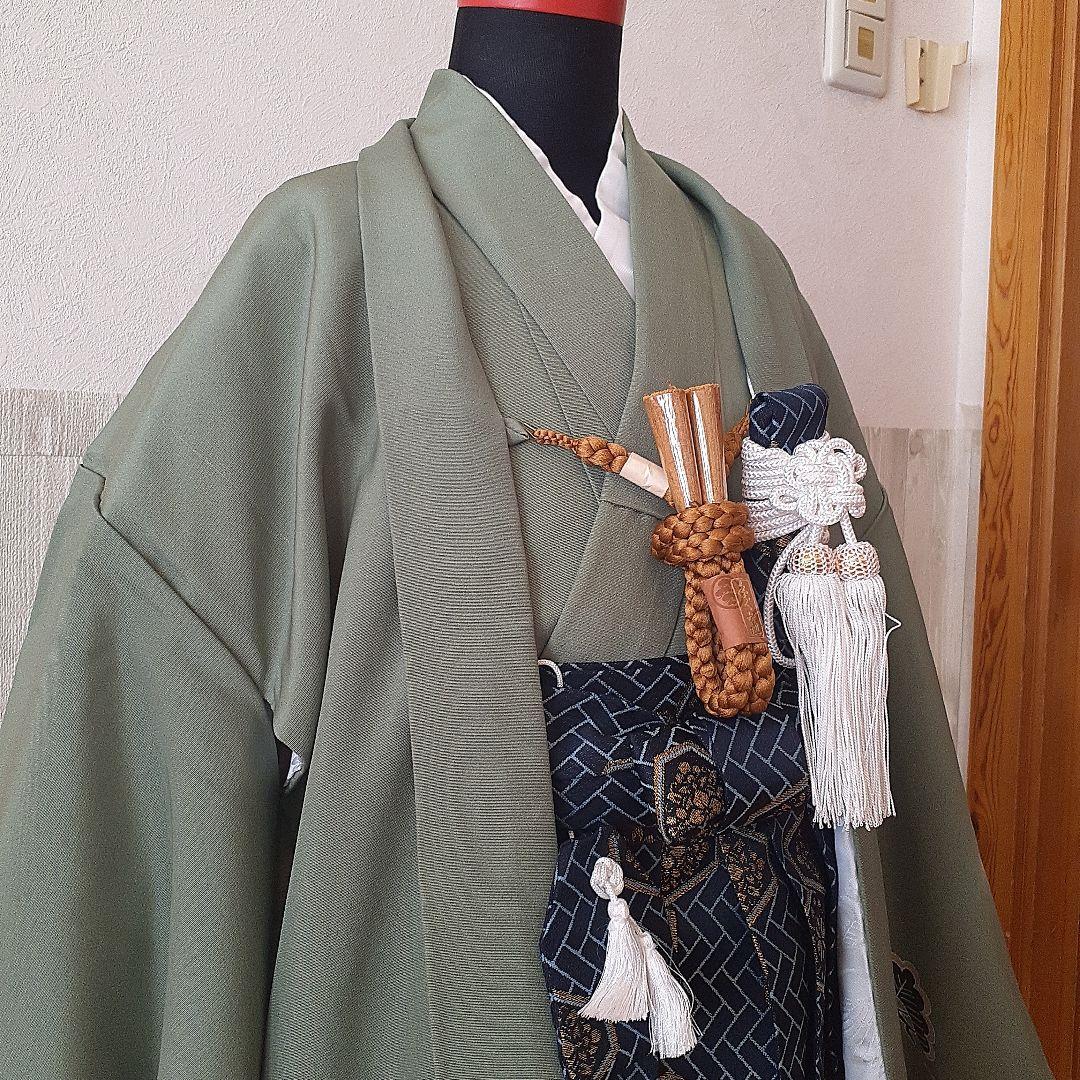 七五三 男の子 背が高い子 総丈 85cm位