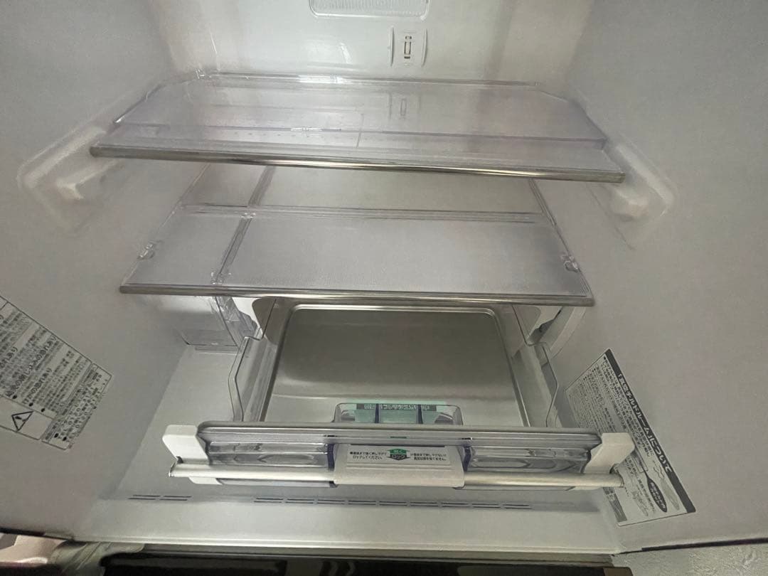 2016年式 365L 日立 冷蔵庫 R-S3700EV(XT)