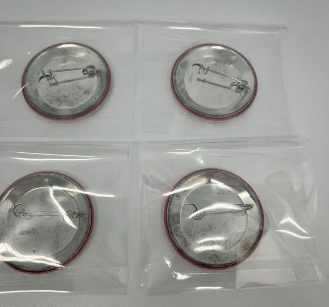 Free! シリーズ Hopeful Birthday 缶バッジ 松岡凛 6点