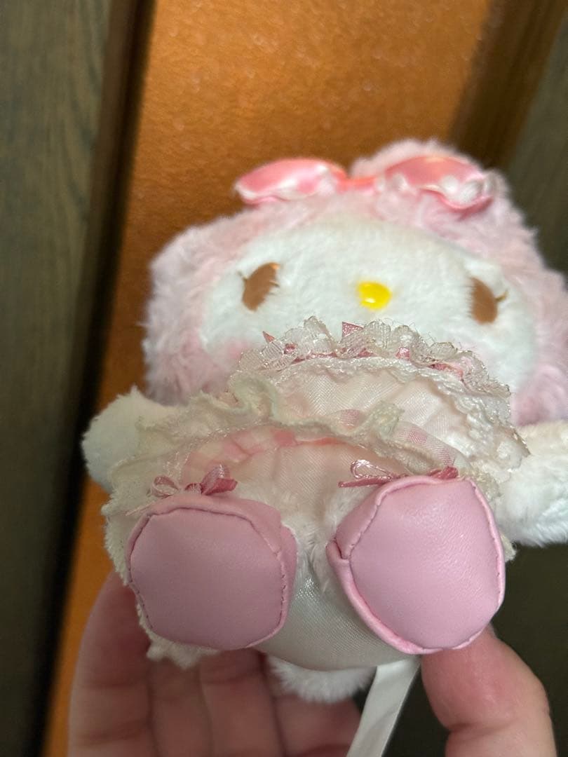 マイメロ スイートラブリー マスコット