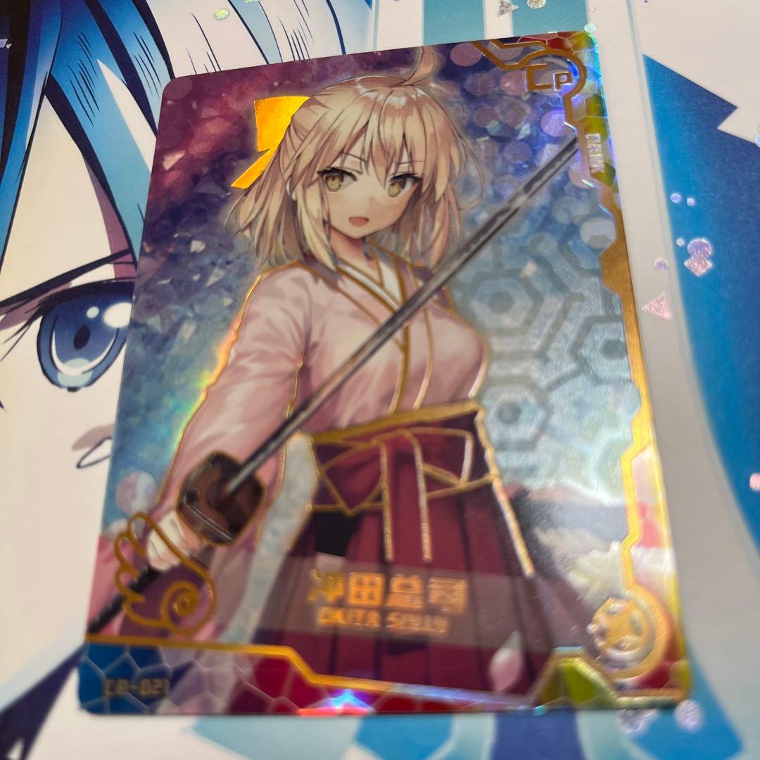 acgカード　　legend of  CP⭐︎146