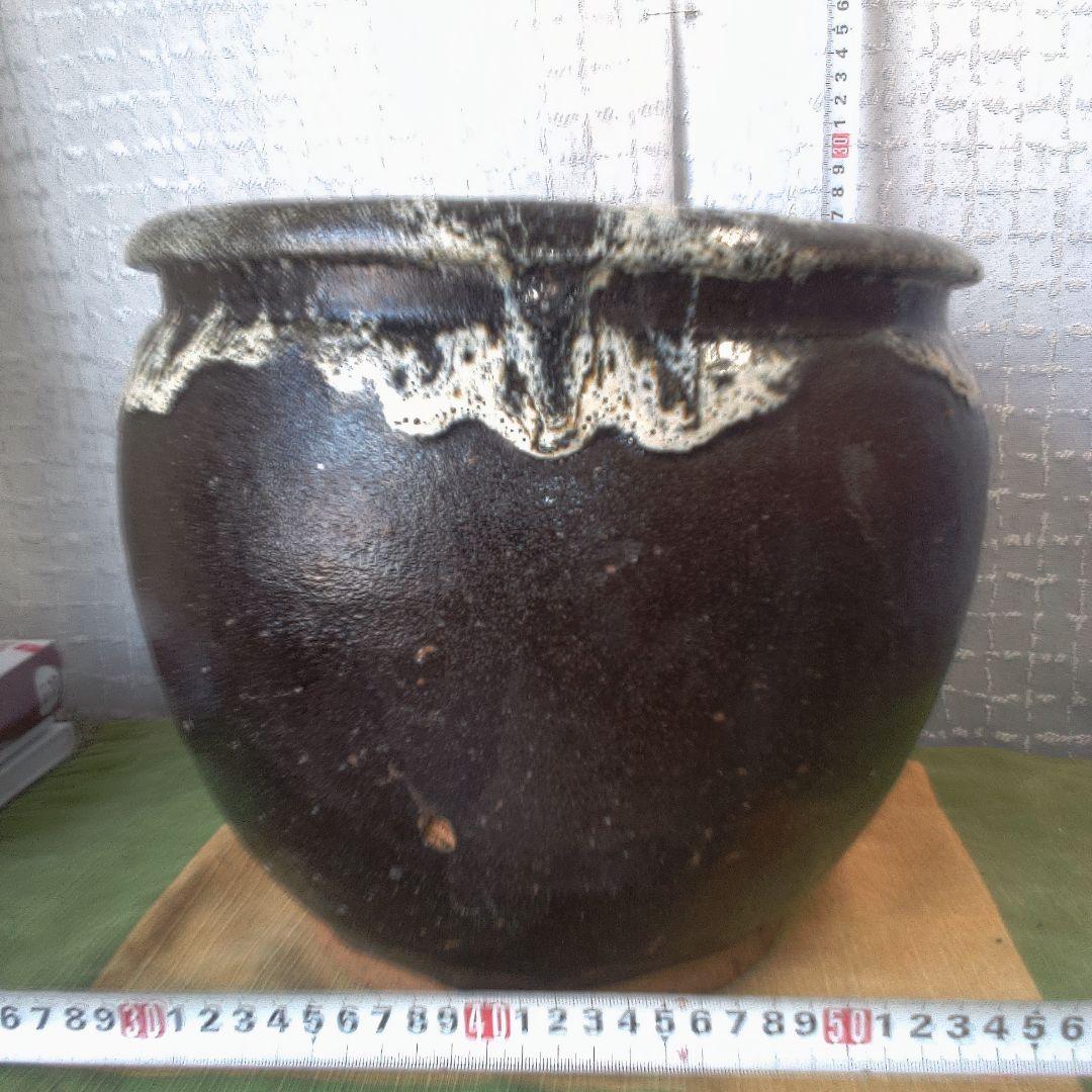 骨董 鉢 堤焼？ 美術 アンティーク レトロ