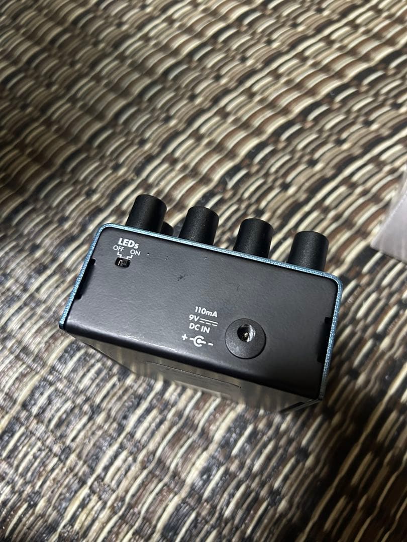 Fender FULL MOON DISTORTION ギターエフェクター