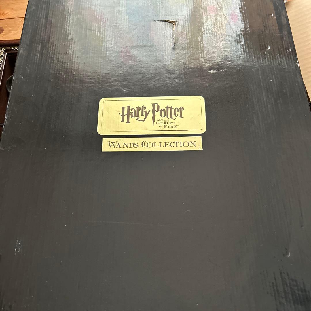 Harry Potter ハリーポッター 魔法の杖コレクション