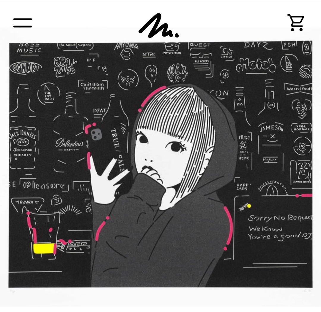 山口真人 FRM37 EDITION