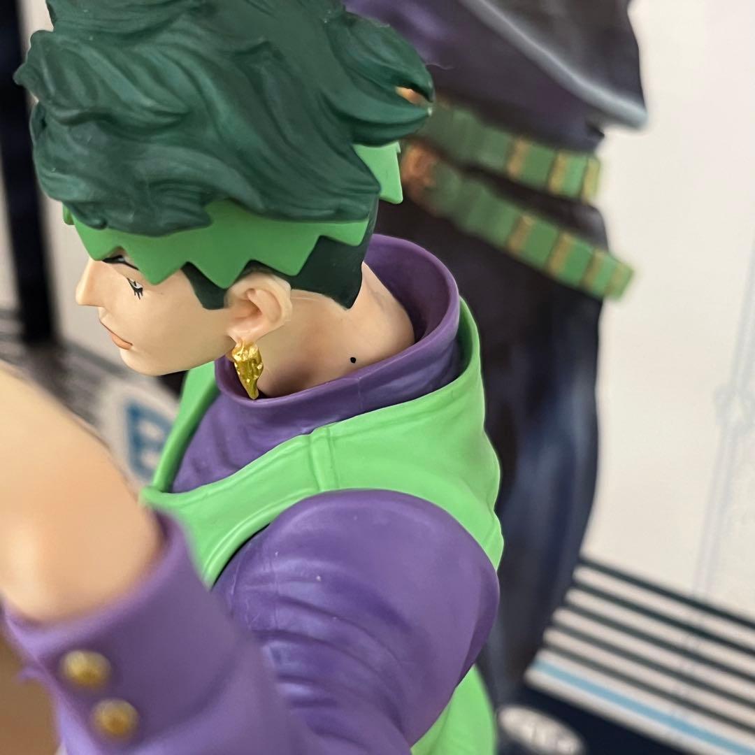 ジョジョの奇妙な冒険 ダイヤモンドは砕けない 一番くじ フィギュア 6体セット