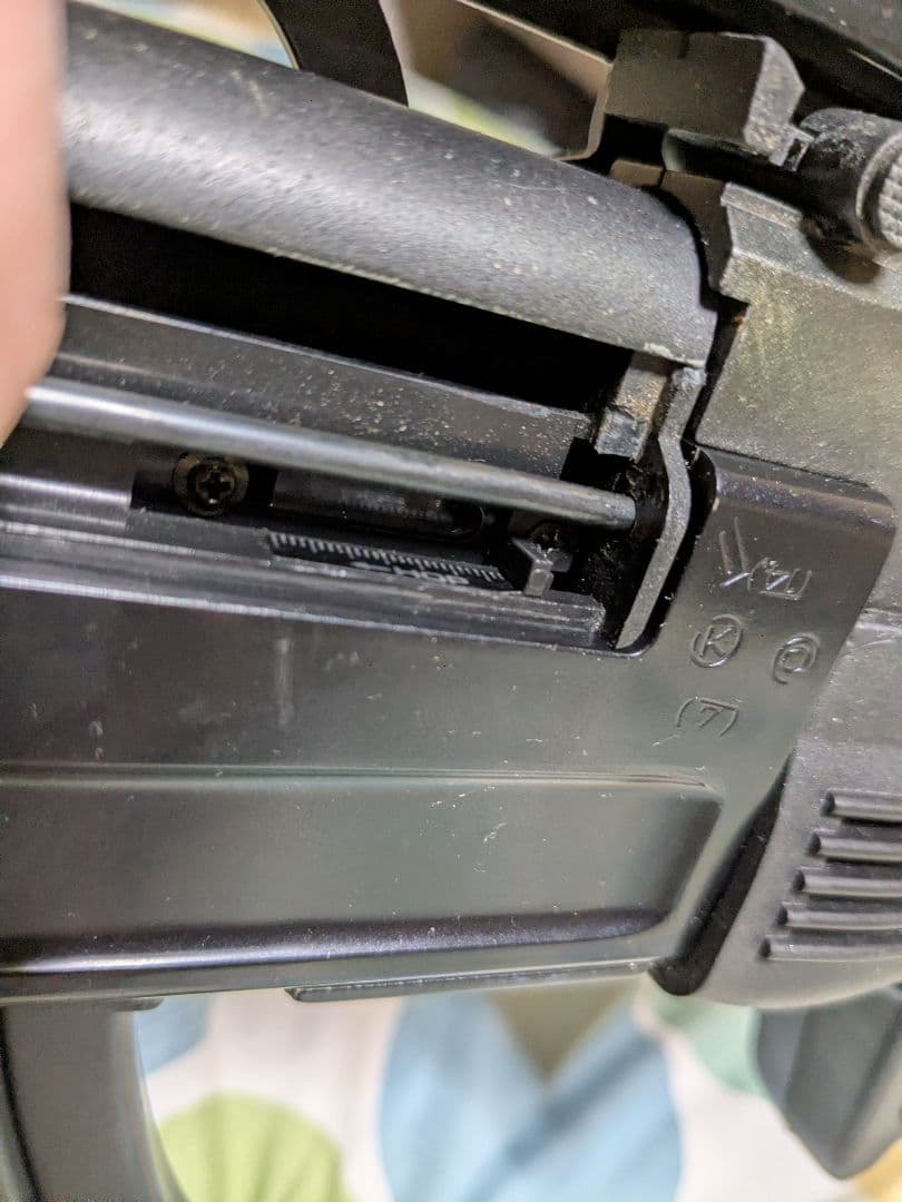 東京マルイ スタンダード電動ガン ＡＫ４７ タクティカルカスタム