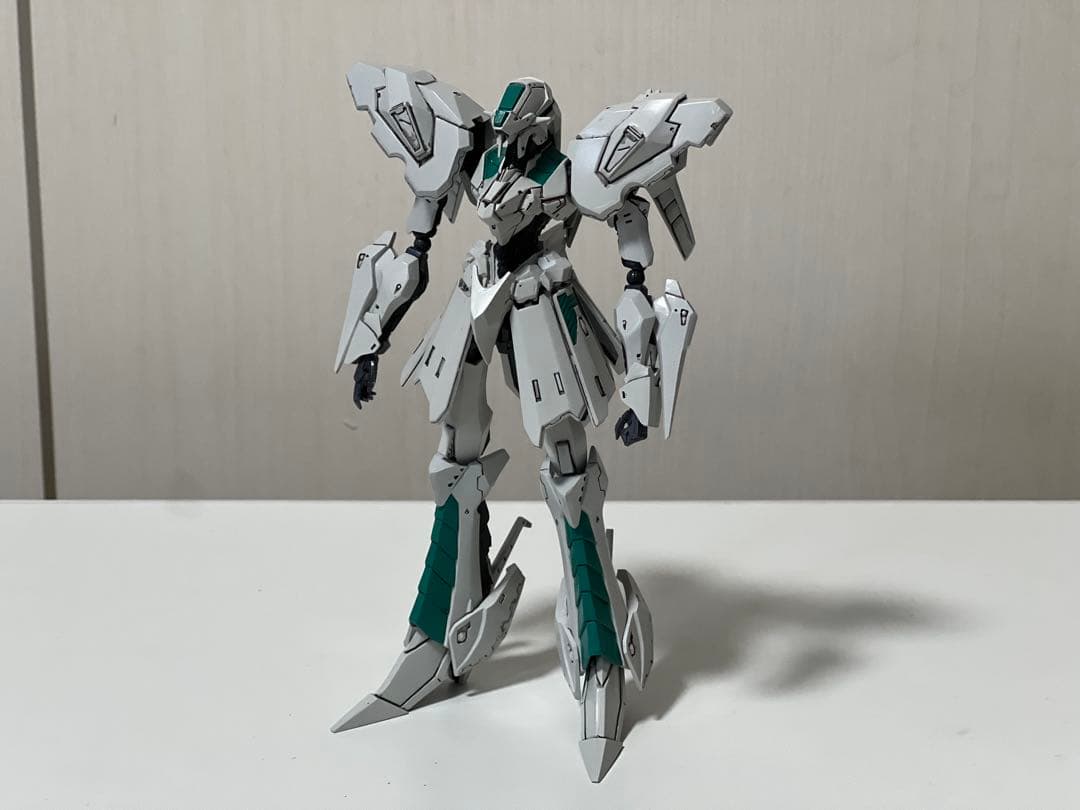 WAVE 1/144 レートジュノーンクローソー　フル可動完成品　FSS