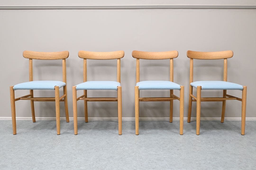 【展示極美品】maruni マルニ ダイニングセット Lightwood