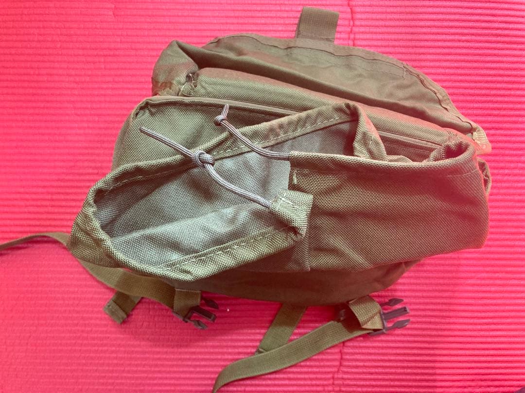 BDS Tactical ブットバッグ OD色