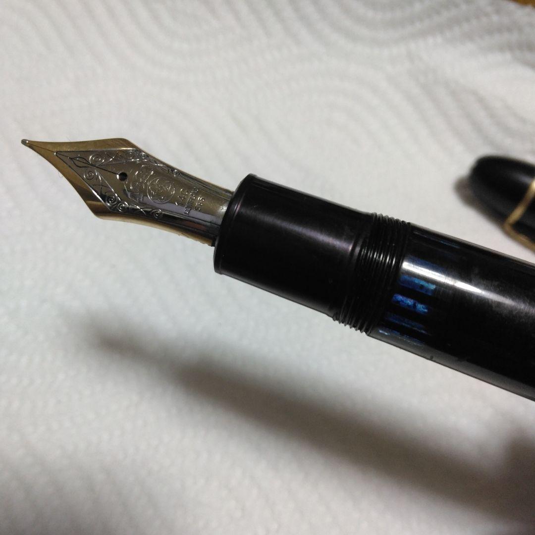 万年質　モンブラン149