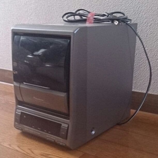 CDチェンジャー