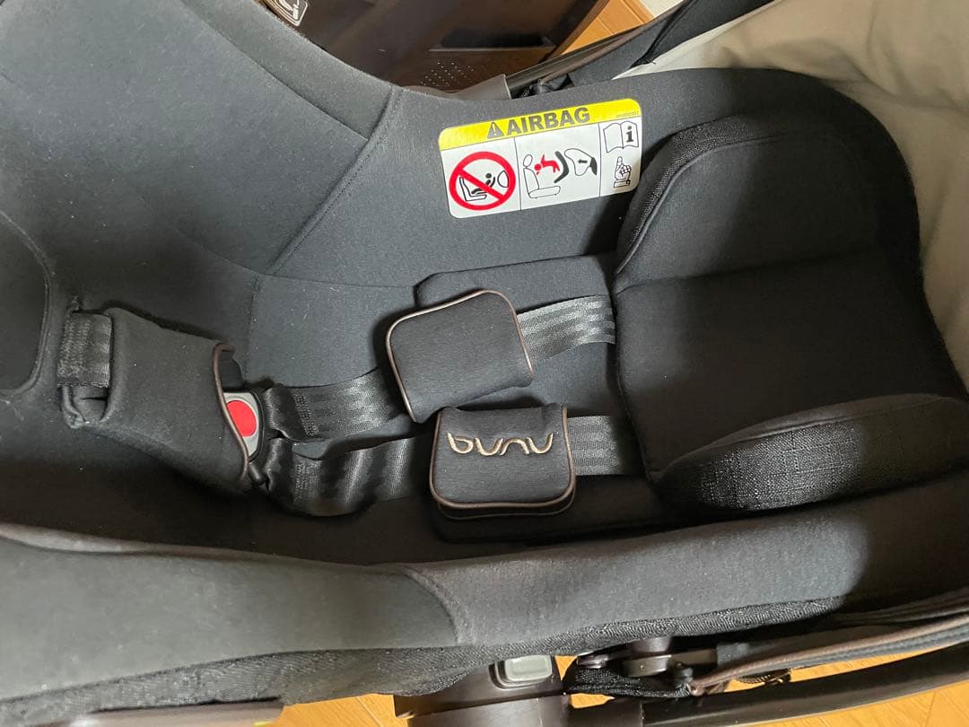 nunaピパネクストNベースネクスト　トラベルシステム　ミラー付き