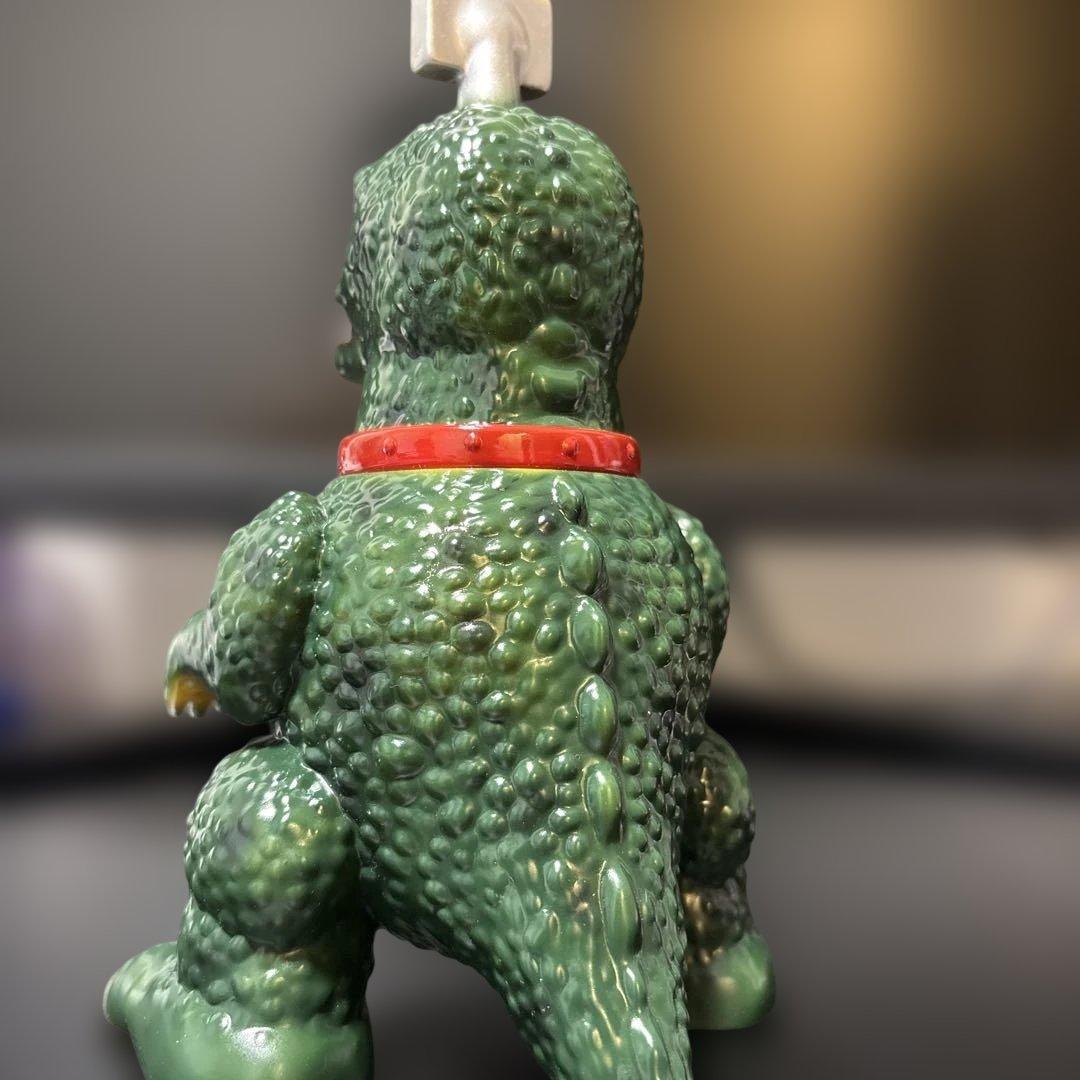 ULTRA JUMBO TOY 怪獣ちんぼう竜 インディーズソフビ