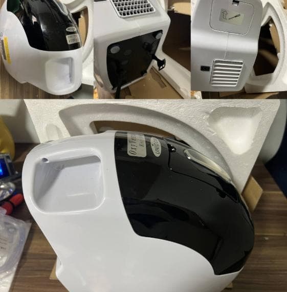 UNICOM ユニコム オキシビーナス MINI1000