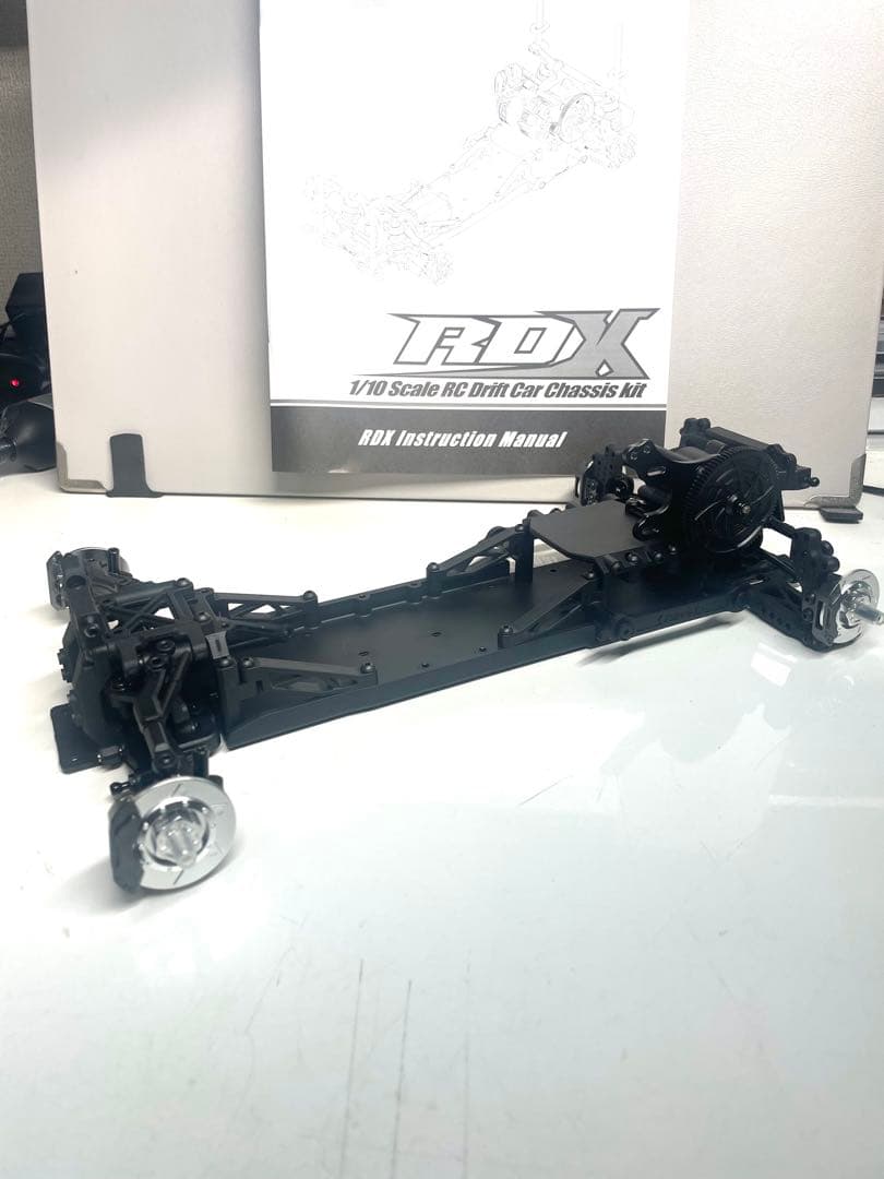 ReveD RDX 新品組立済み　未走行