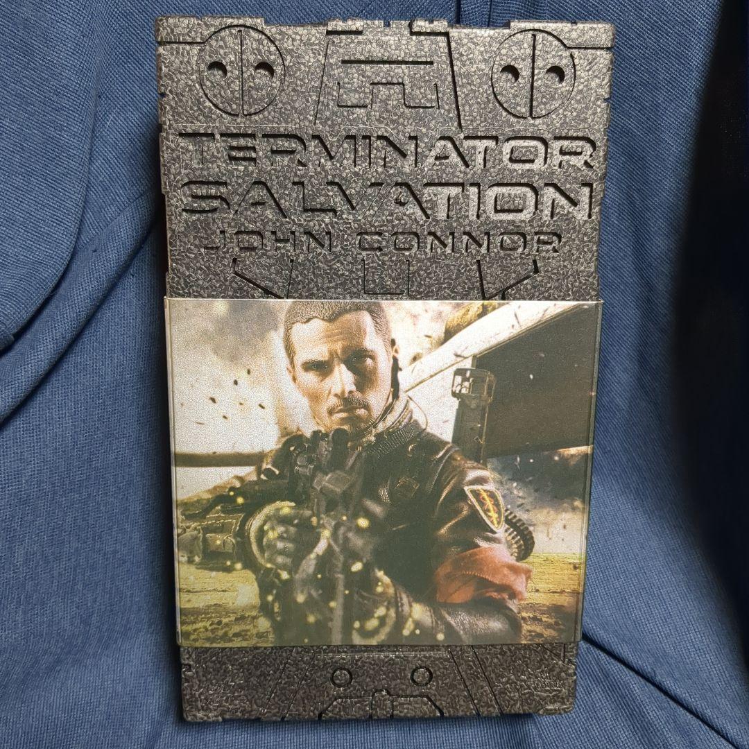 1/6 ターミネーター4 ジョンコナー ファイナルバトルバージョン